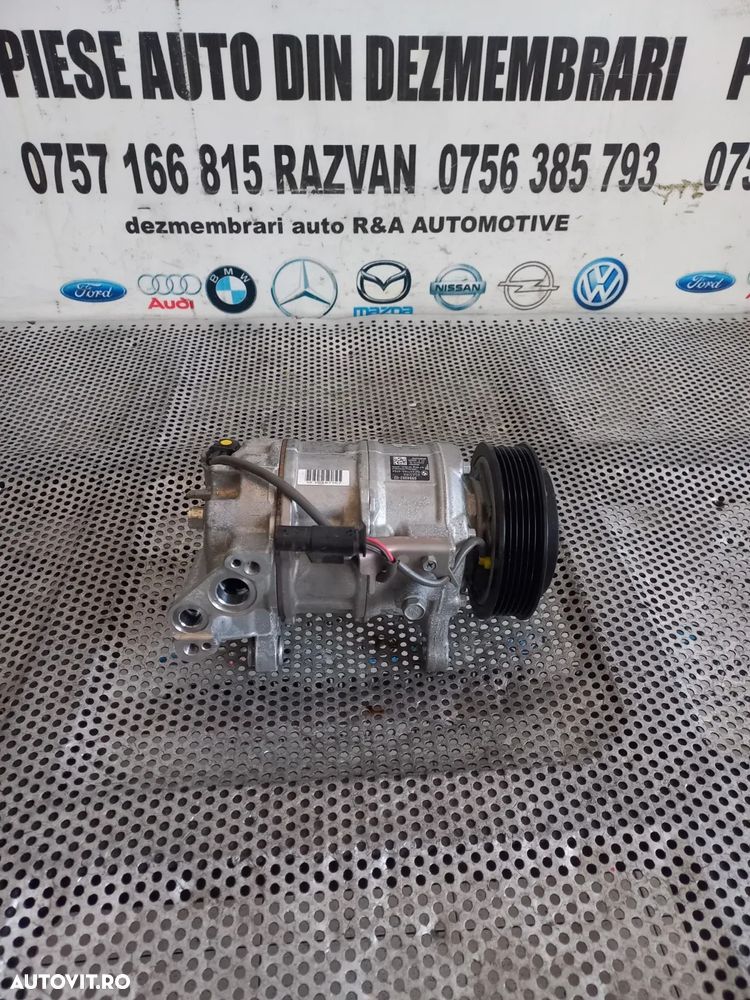 Compresor Clima Bmw G20 G21 G42 X3 X4 G01 G02 F97 F98 G29 G30 G31 G05 G07 Etc. Benzina Motor B58 Co - 4
