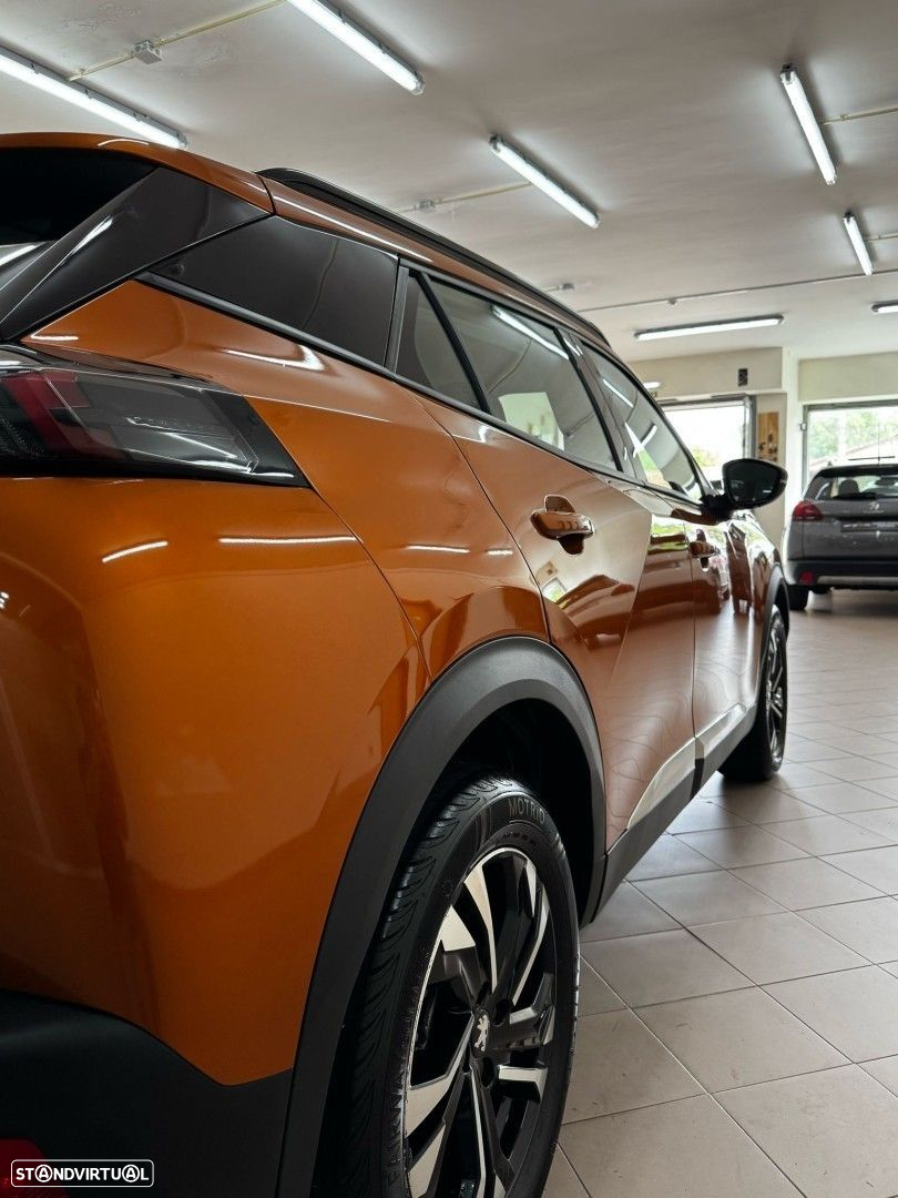 Peugeot 2008 PureTech 100 Stop&Start Allure Pack - 11