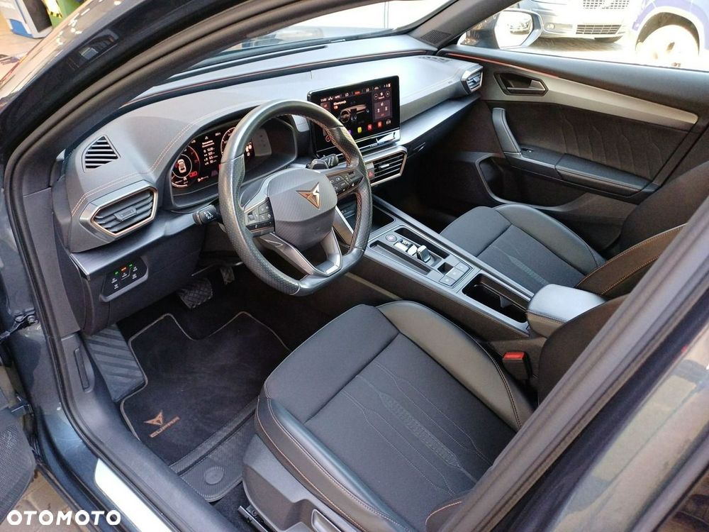 Cupra Formentor 1.5 TSI DSG - 10