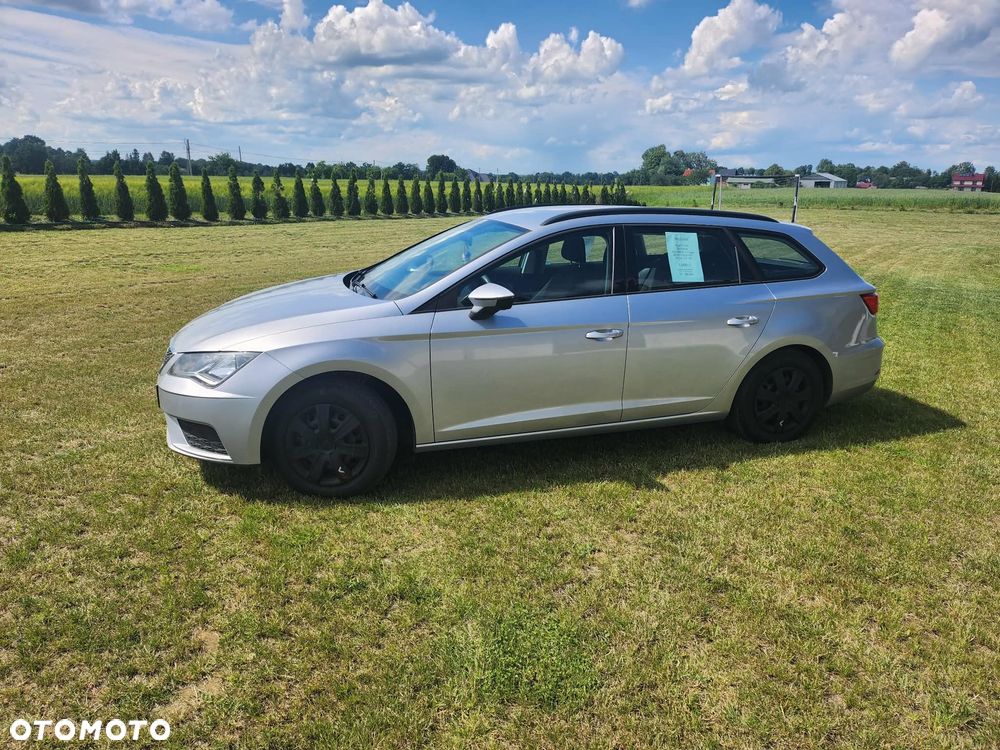 Seat Leon 1.6 TDI Reference - 12
