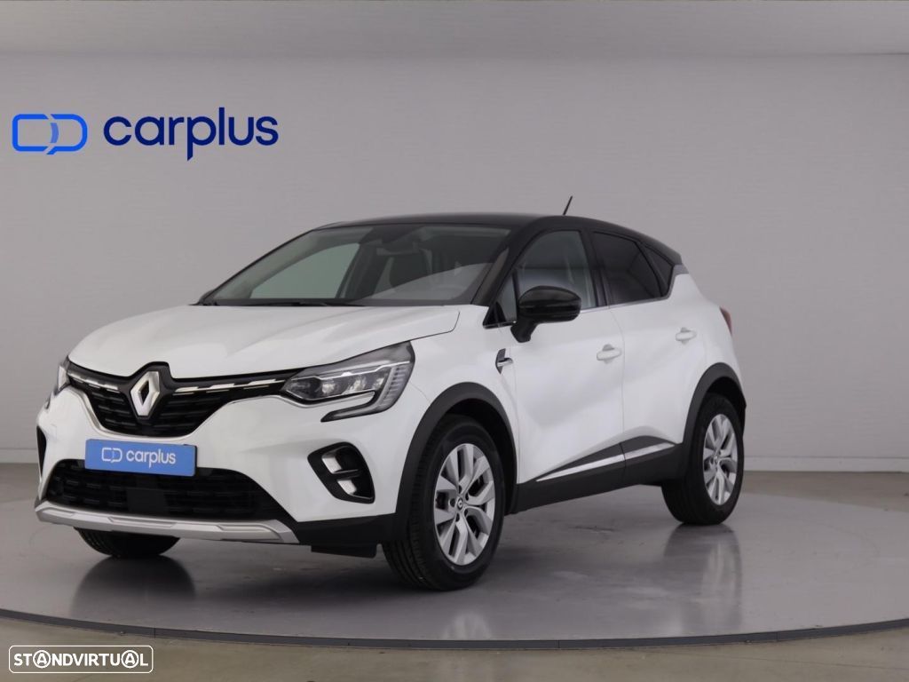Renault Captur 1.0 TCe Intens - 1