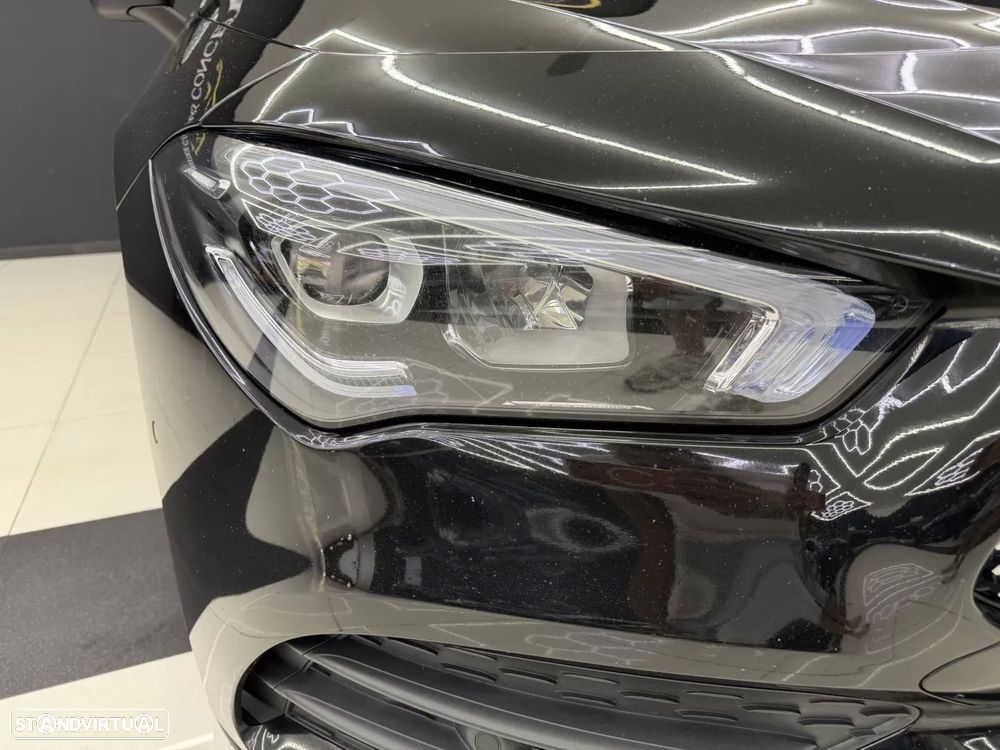 Mercedes-Benz CLA 180 d Shooting Brake AMG Line Aut. - 13