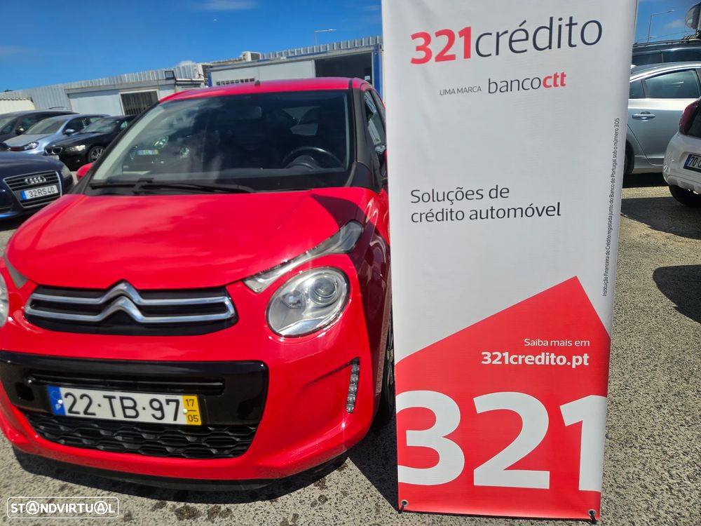 Citroën C1