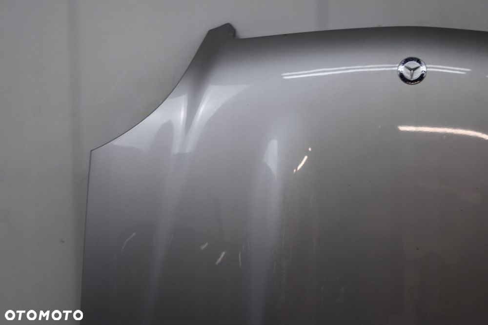 MERCEDES SLK R170 96R- MASKA POKRYWA SILNIKA 744 - 2