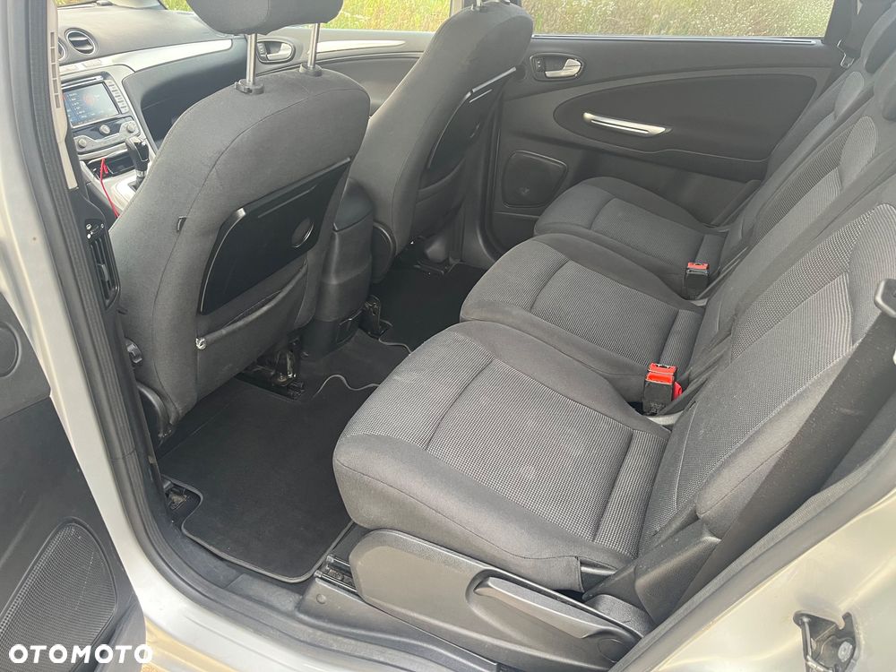 Ford S-Max 2.0 TDCi Titanium - 6