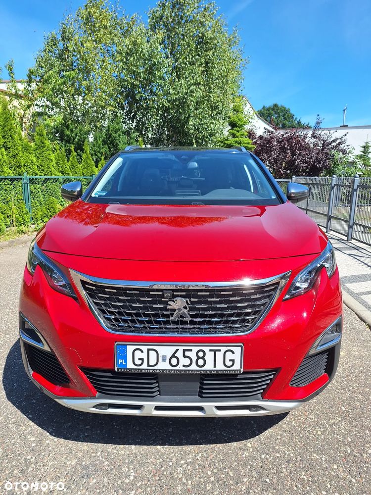 Peugeot 3008 1.6 PureTech GPF Crossway S&S EAT8 - 1