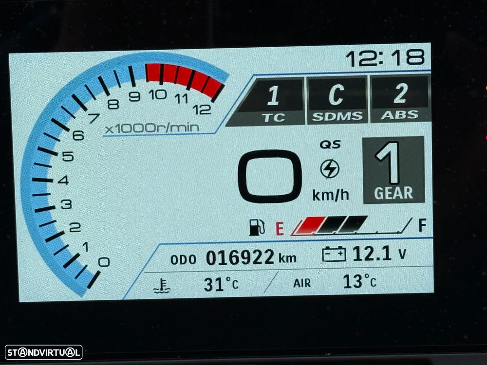 Suzuki DL V-STROM 800 DE - DESDE 130€ Mês - 6