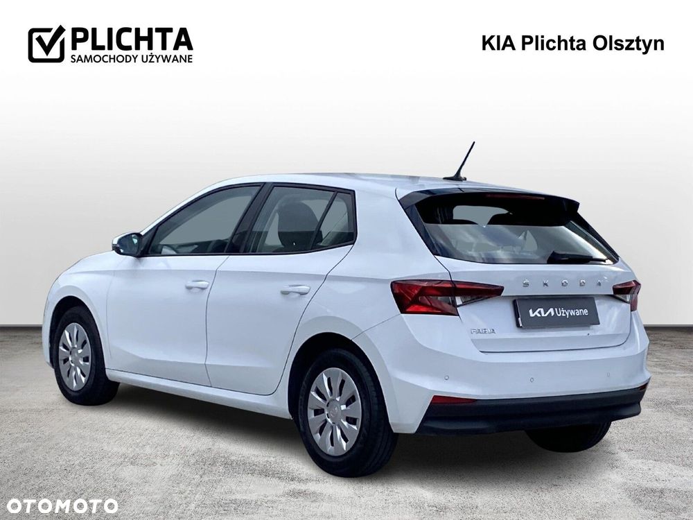 Skoda Fabia - 3