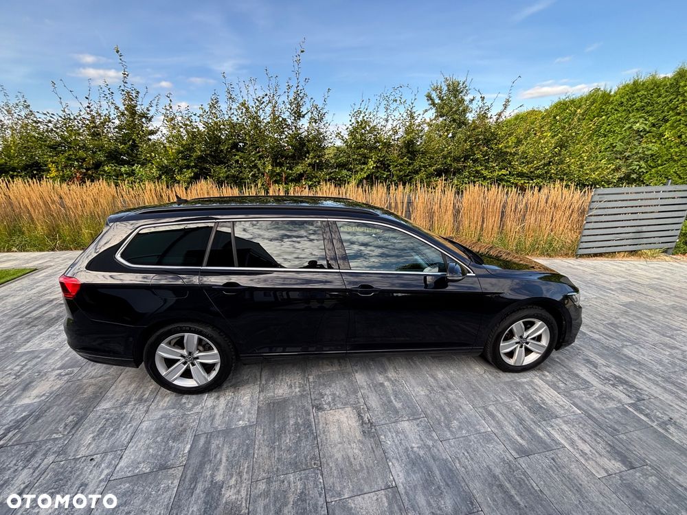 Volkswagen Passat 2.0 TSI Business DSG - 2