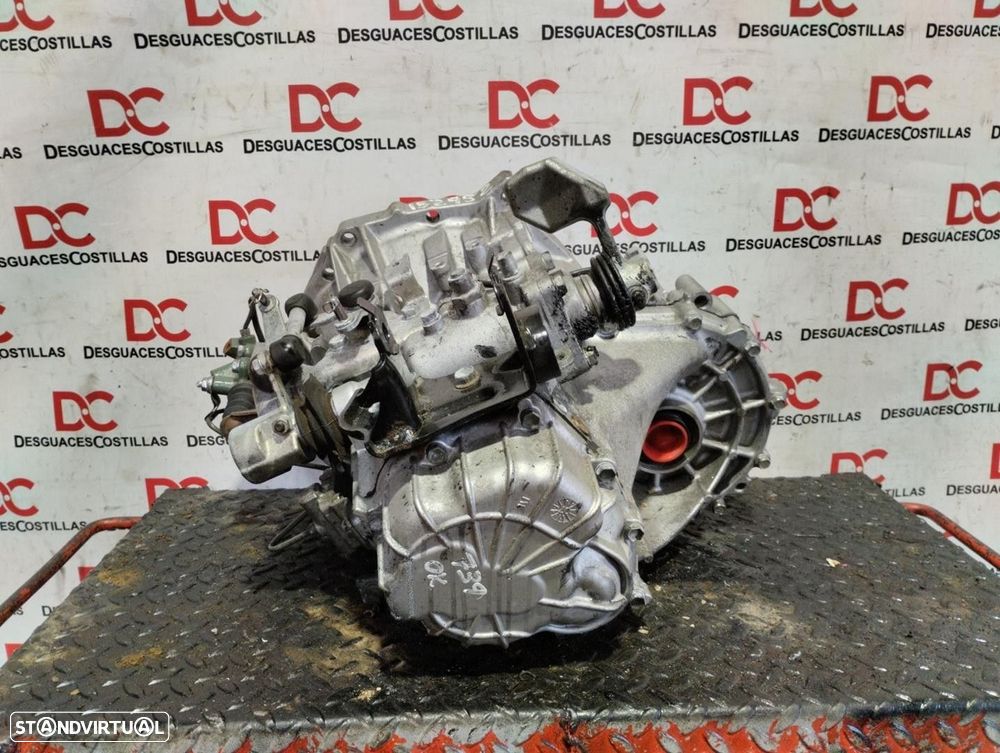 CAIXA VELOCIDADES TOYOTA AURIS 2008 - 4