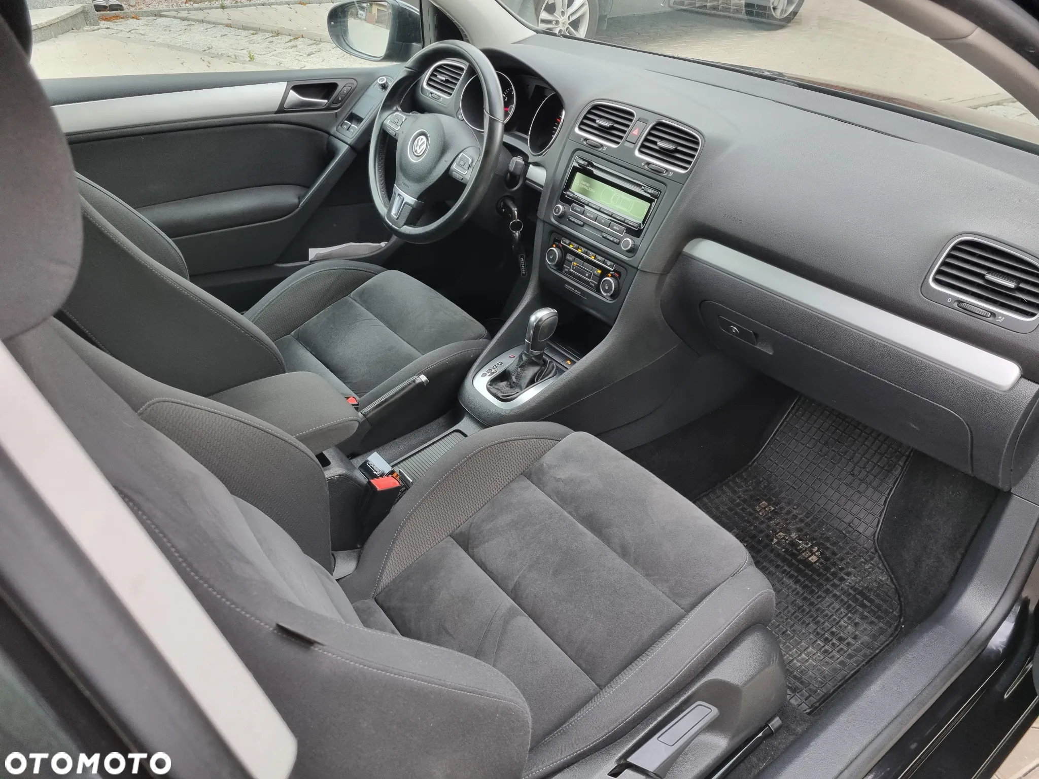 Volkswagen Golf 1.4 TSI BlueMotion Technology DSG Highline - 6