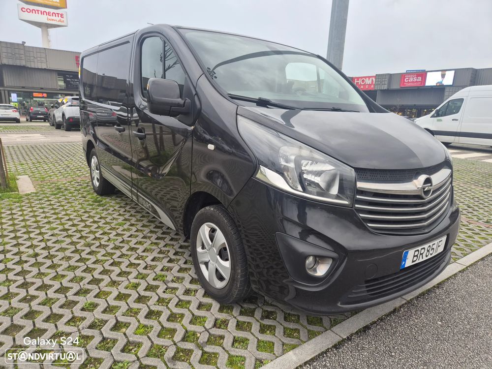 Opel Vivaro 1.6 CDTi L2H1 2.7T S/S - 2