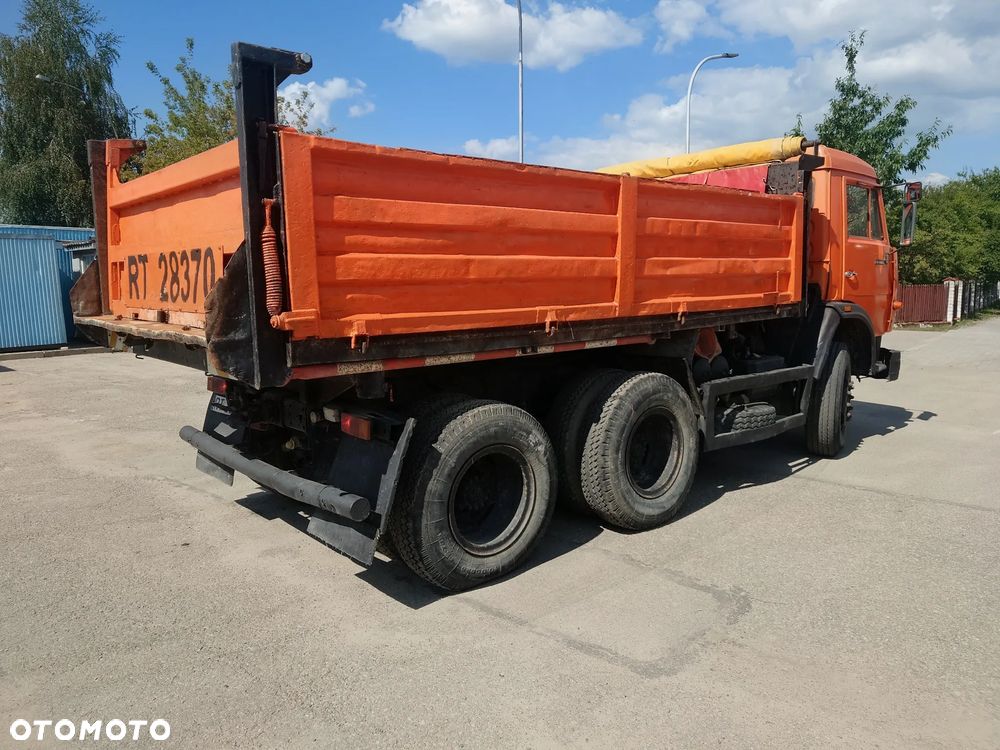Kamaz 55111 - 6