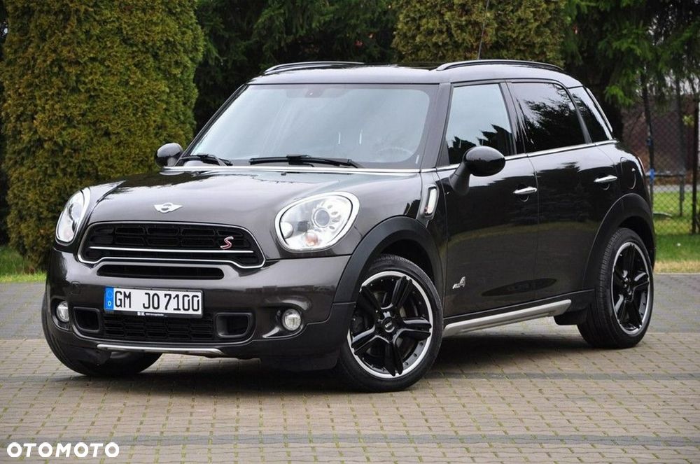 MINI Countryman Cooper S All4 Park Lane - 4