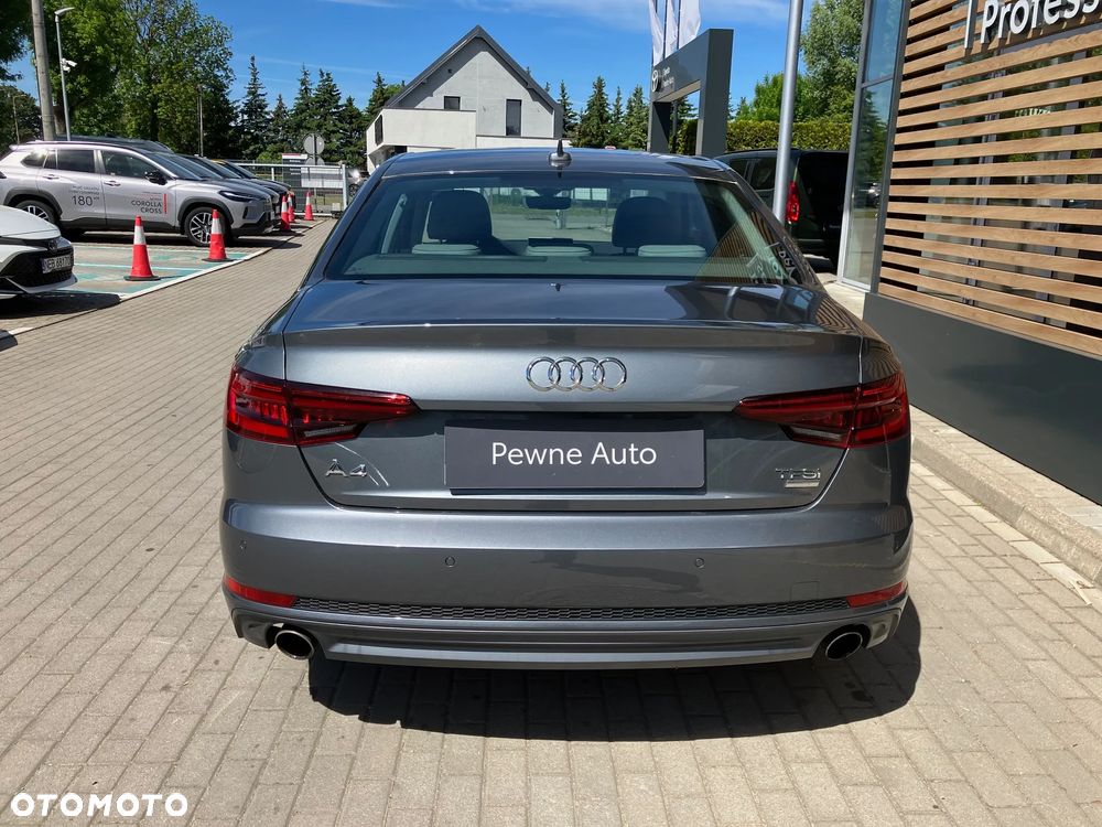 Audi A4 Limousine 2.0 TFSI ultra S tronic - 5