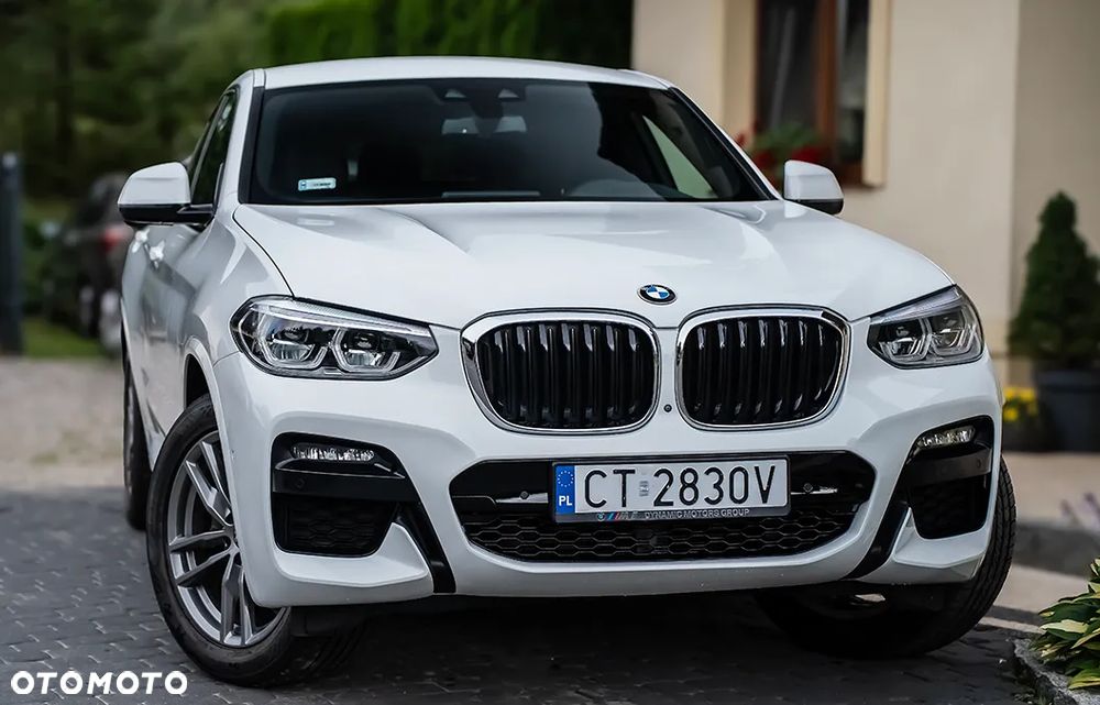 BMW X4 xDrive20d M Sport X sport - 3