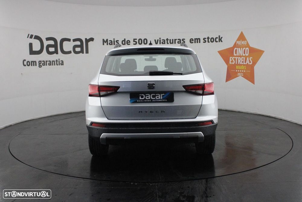 SEAT Ateca 1.6 TDI Style - 7