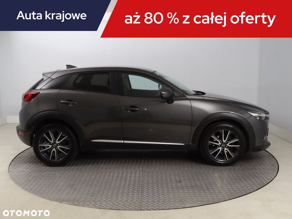 Mazda CX-3 - 8