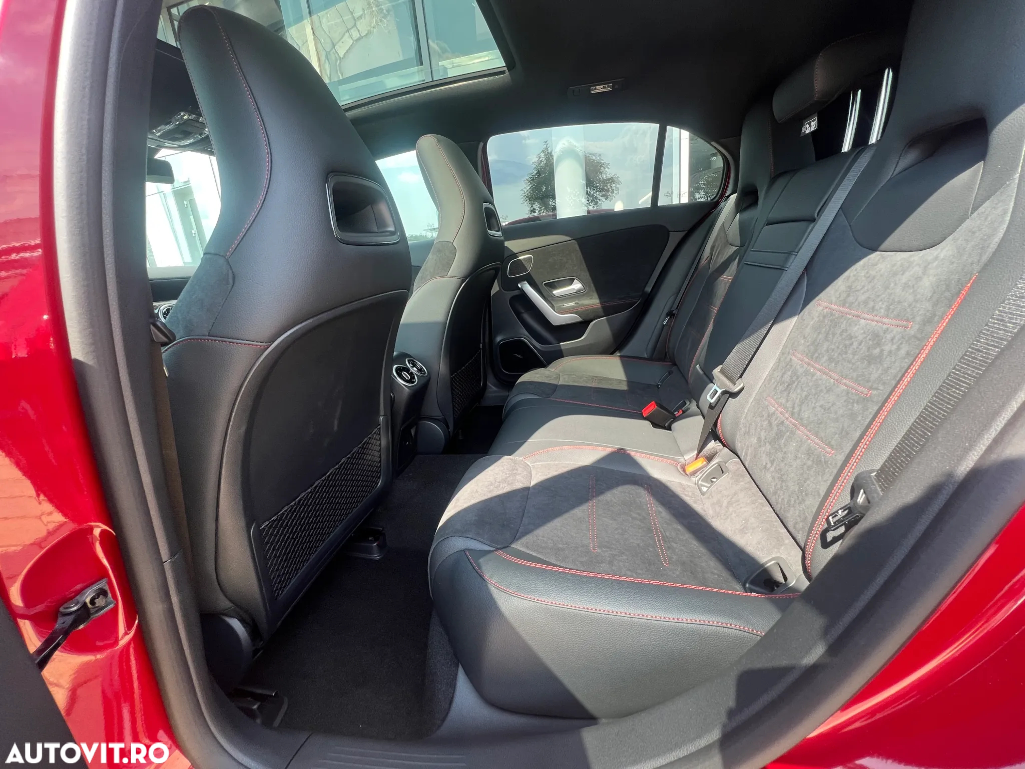 Mercedes-Benz A 250 e Aut. - 14