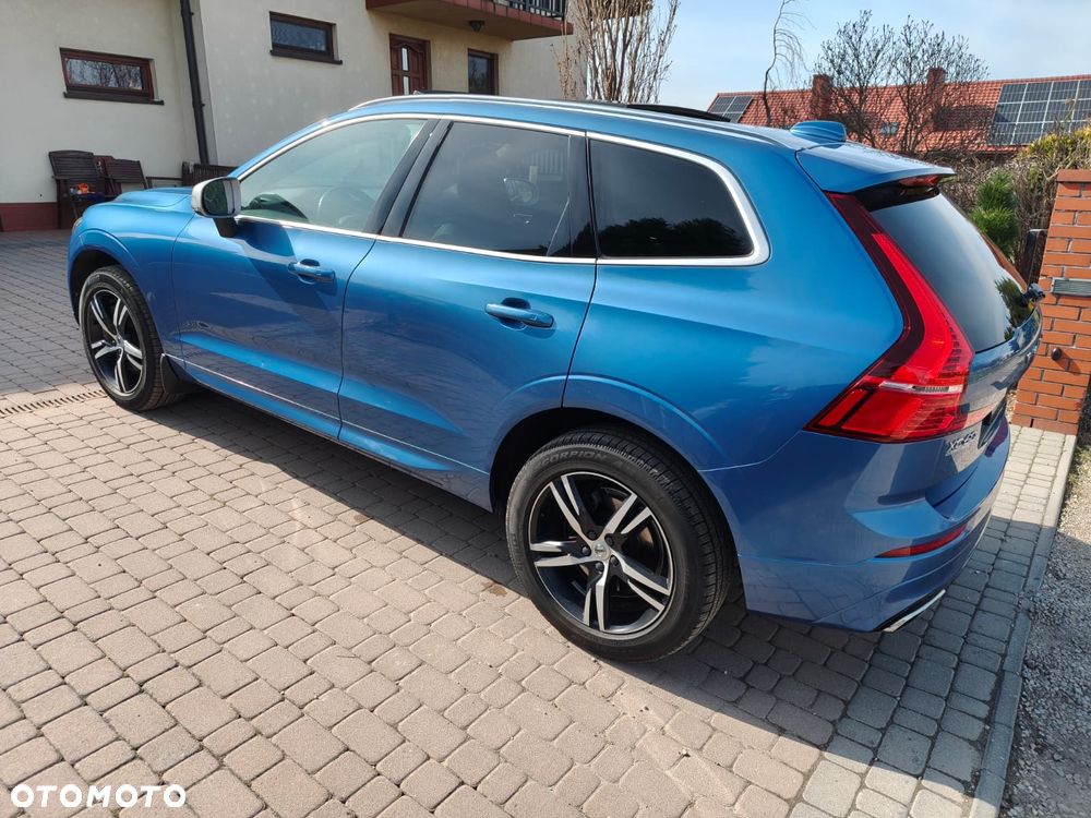 Volvo XC 60 T6 AWD Geartronic RDesign - 6