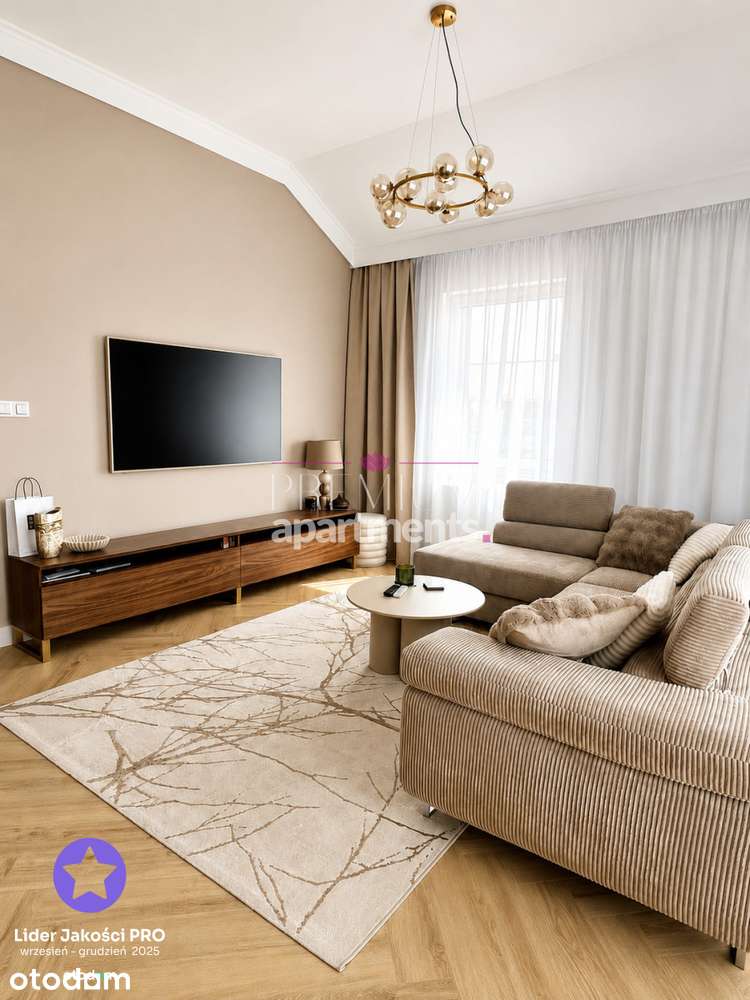 4 Pokoje | Taras 24 m² | Prestiżowe