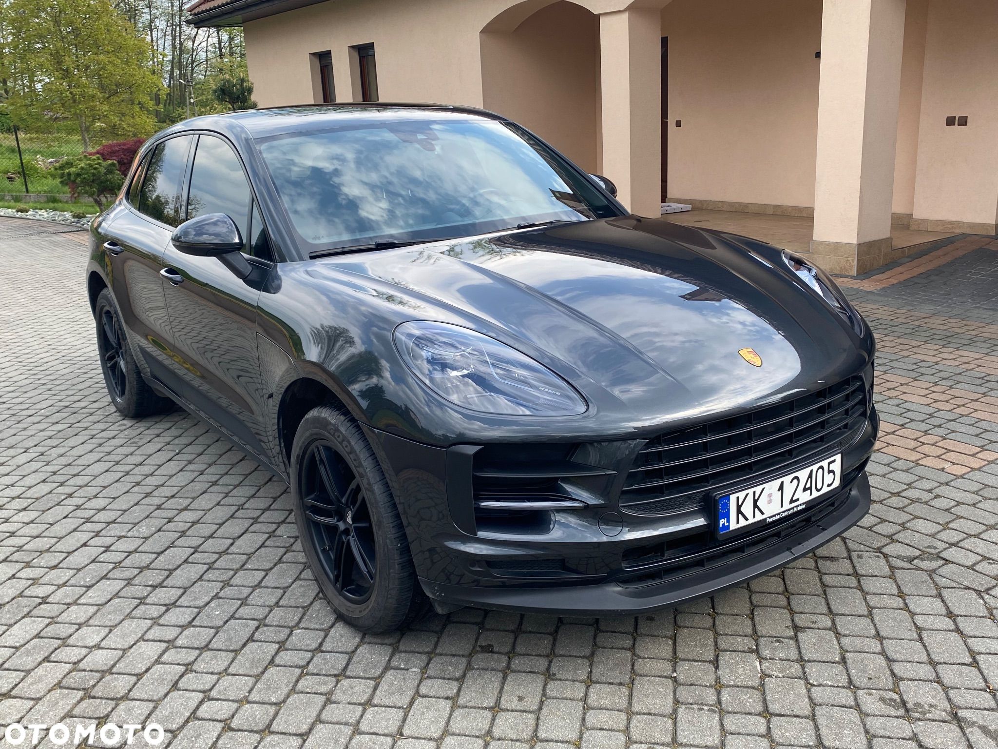 Porsche Macan PDK - 1