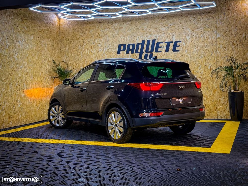 Kia Sportage 1.7 CRDI ISG TX Prime - 25