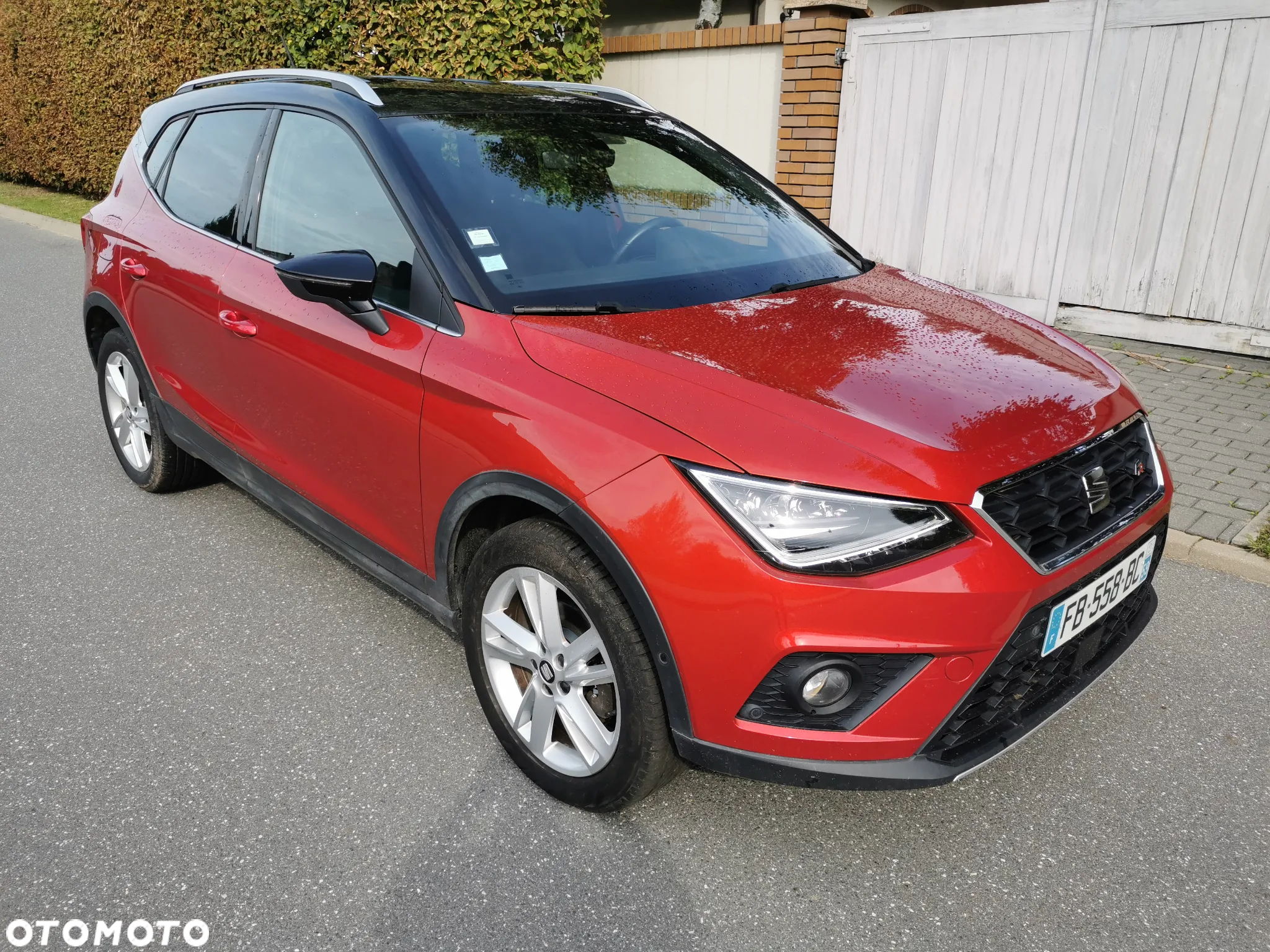 Seat Arona 1.6 TDI FR - 2