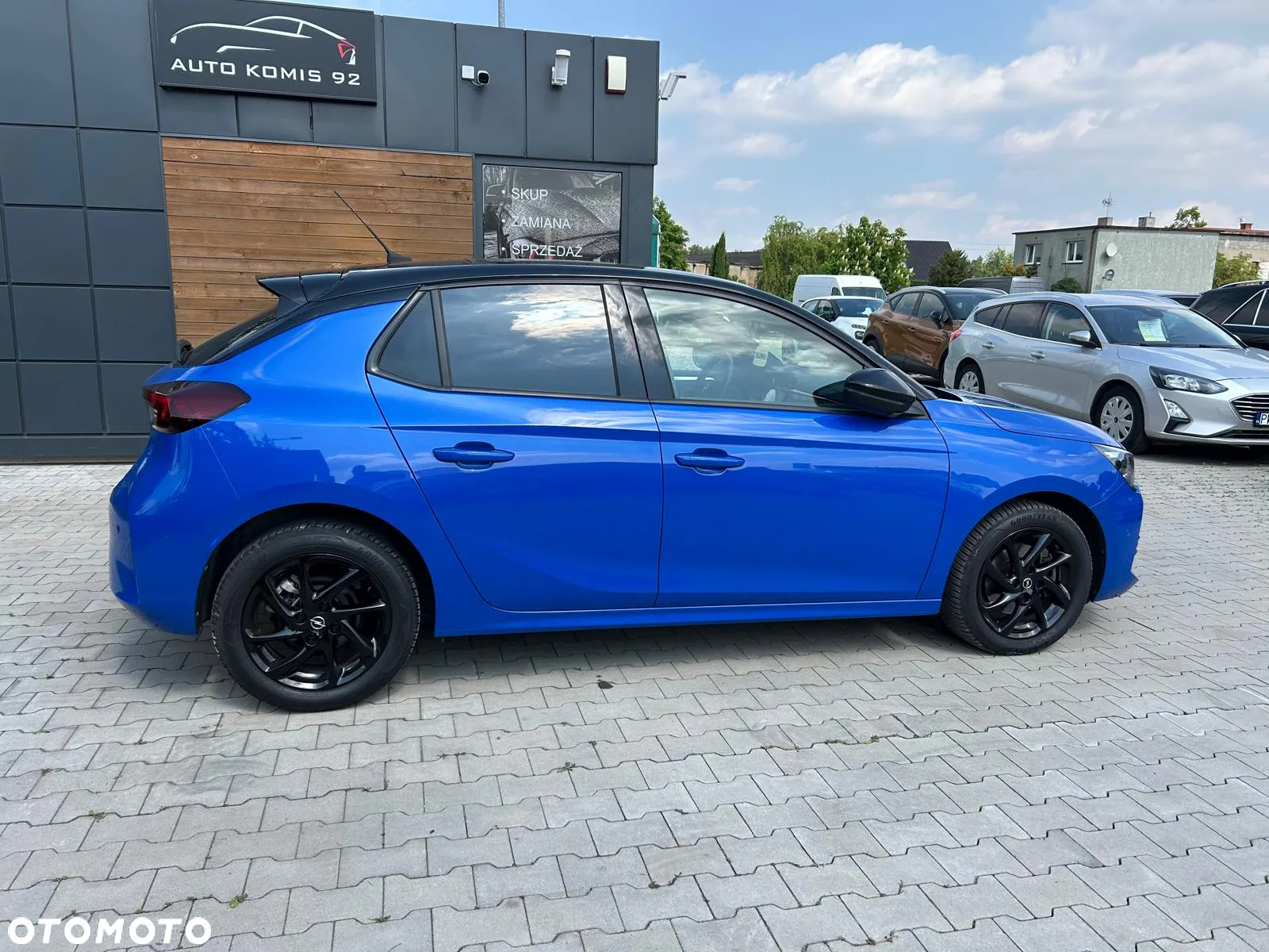 Opel Corsa 1.2 GS Line S&S - 4