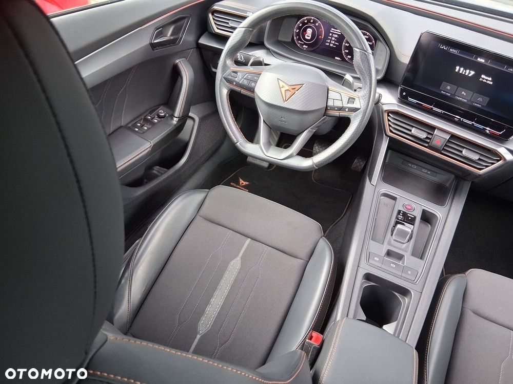 Cupra Formentor 1.5 TSI DSG - 14