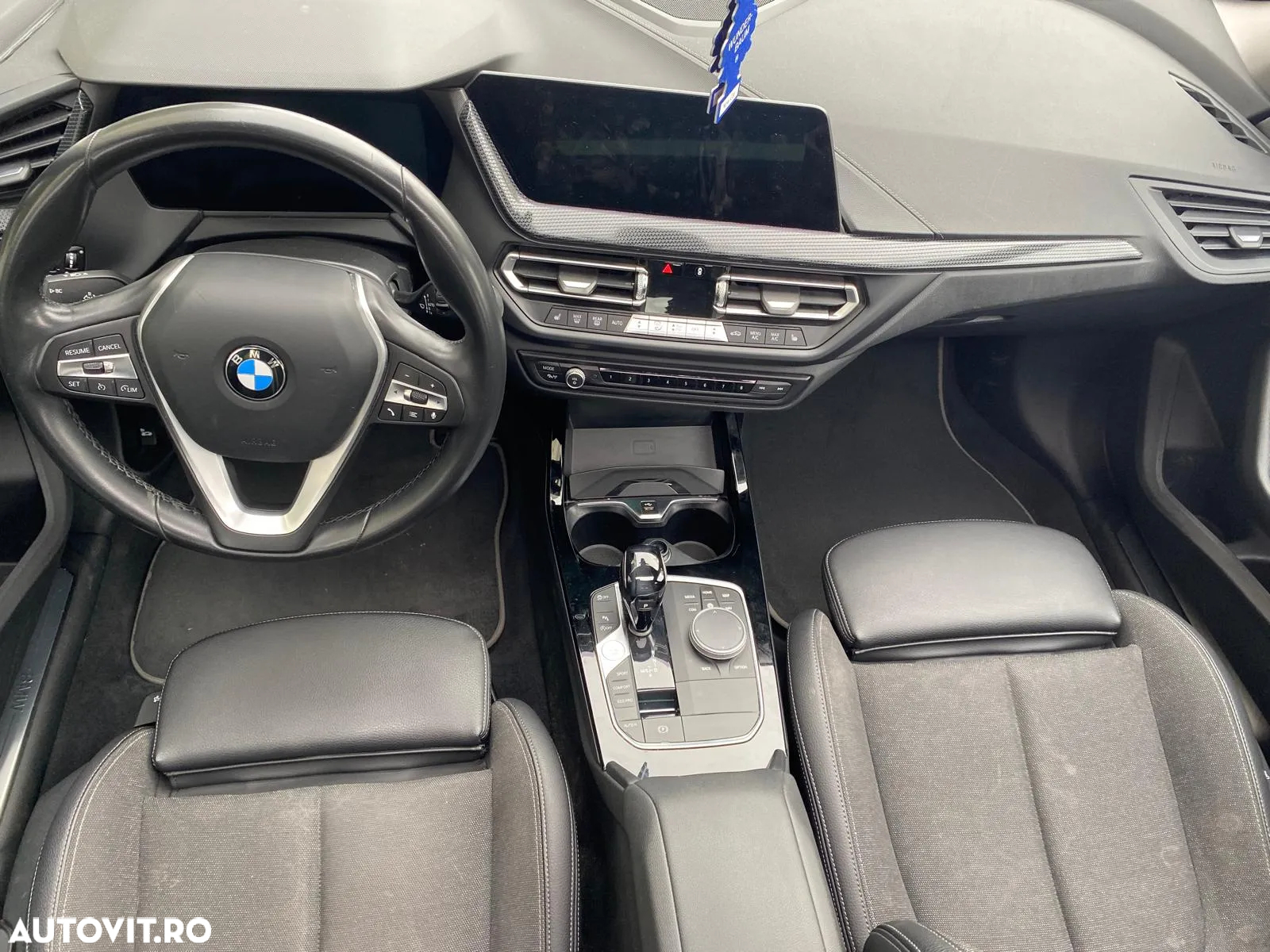 BMW Seria 1 118d Aut. Sport Line - 7