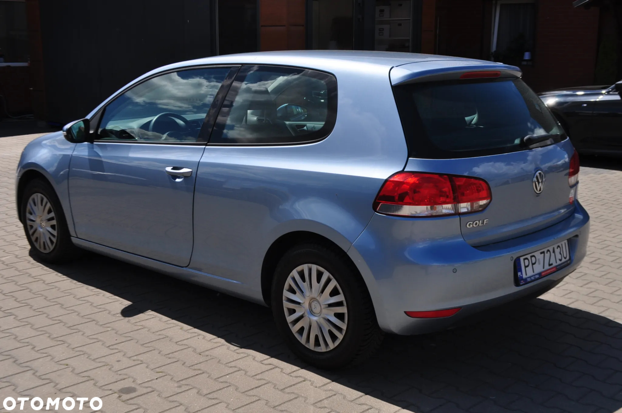 Volkswagen Golf 1.4 Comfortline - 7