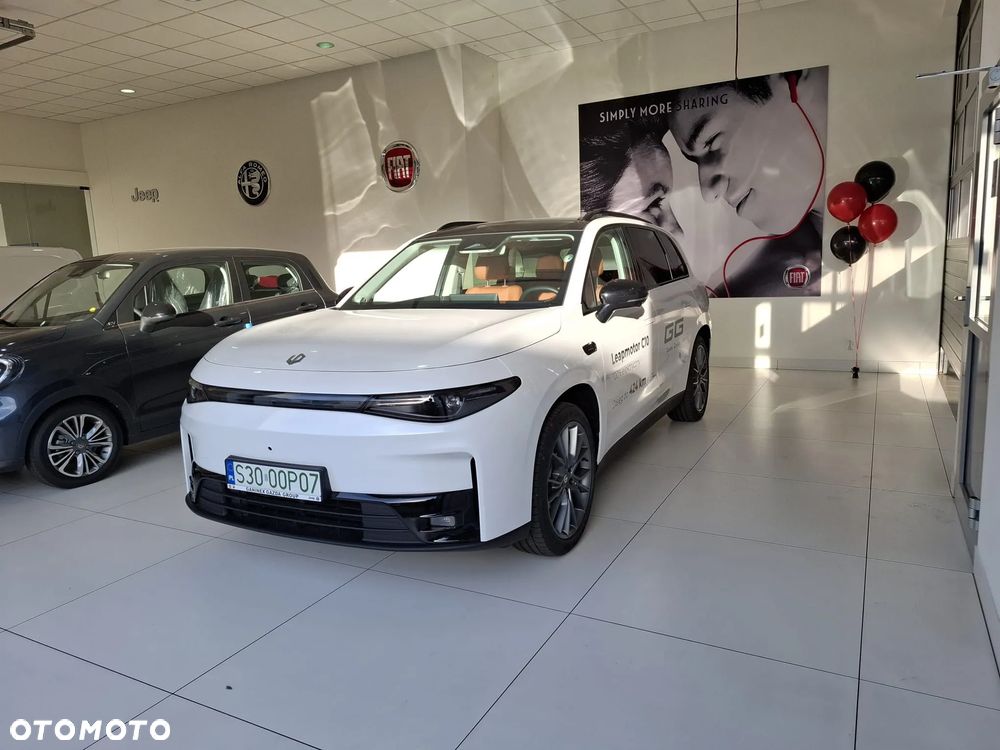 Leapmotor C10 69.9 kWh PRO Design - 3