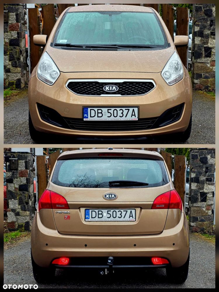 Kia Venga 1.4 M - 37