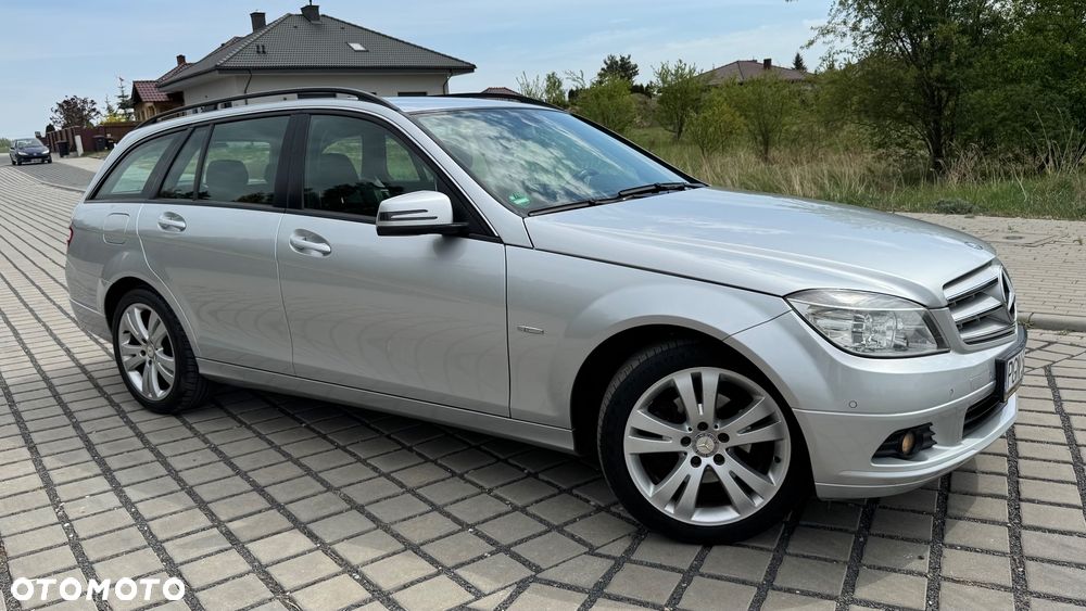 Mercedes-Benz Klasa C 180 Kompressor Automatik - 7
