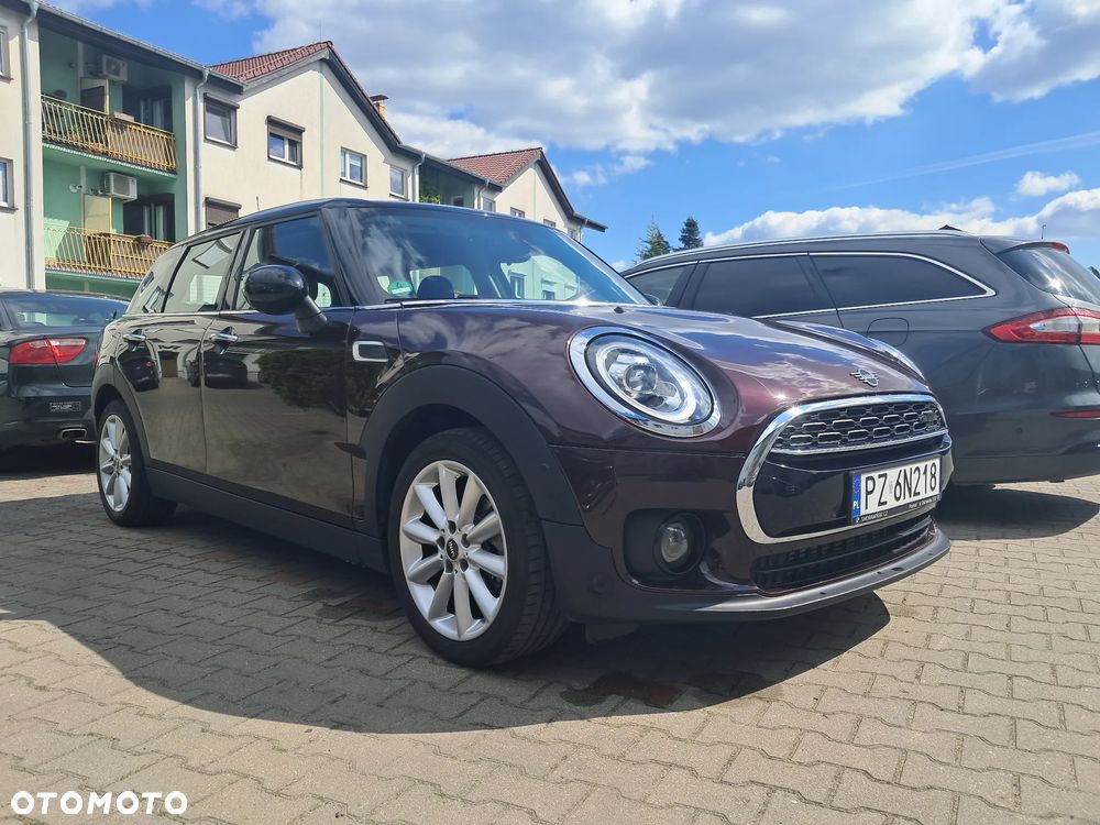 Mini Clubman