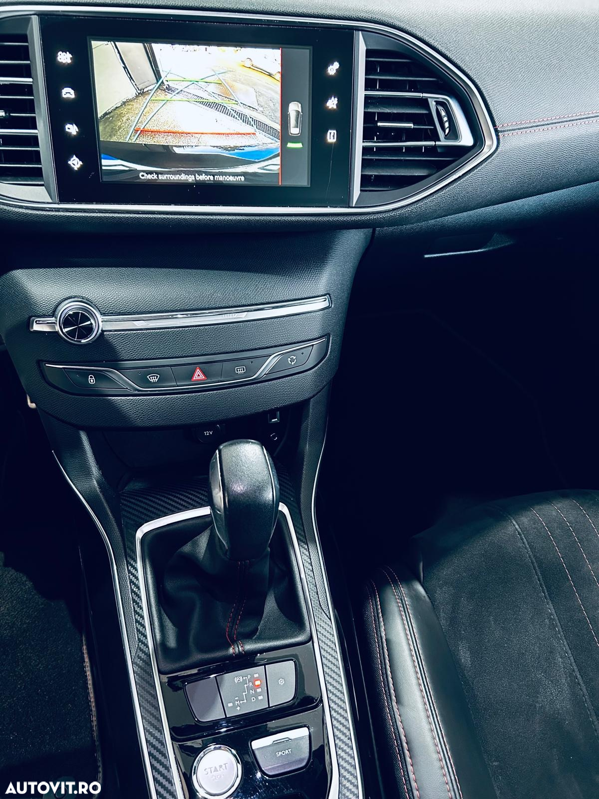 Peugeot 308 SW BlueHDi 180 EAT6 GT - 6