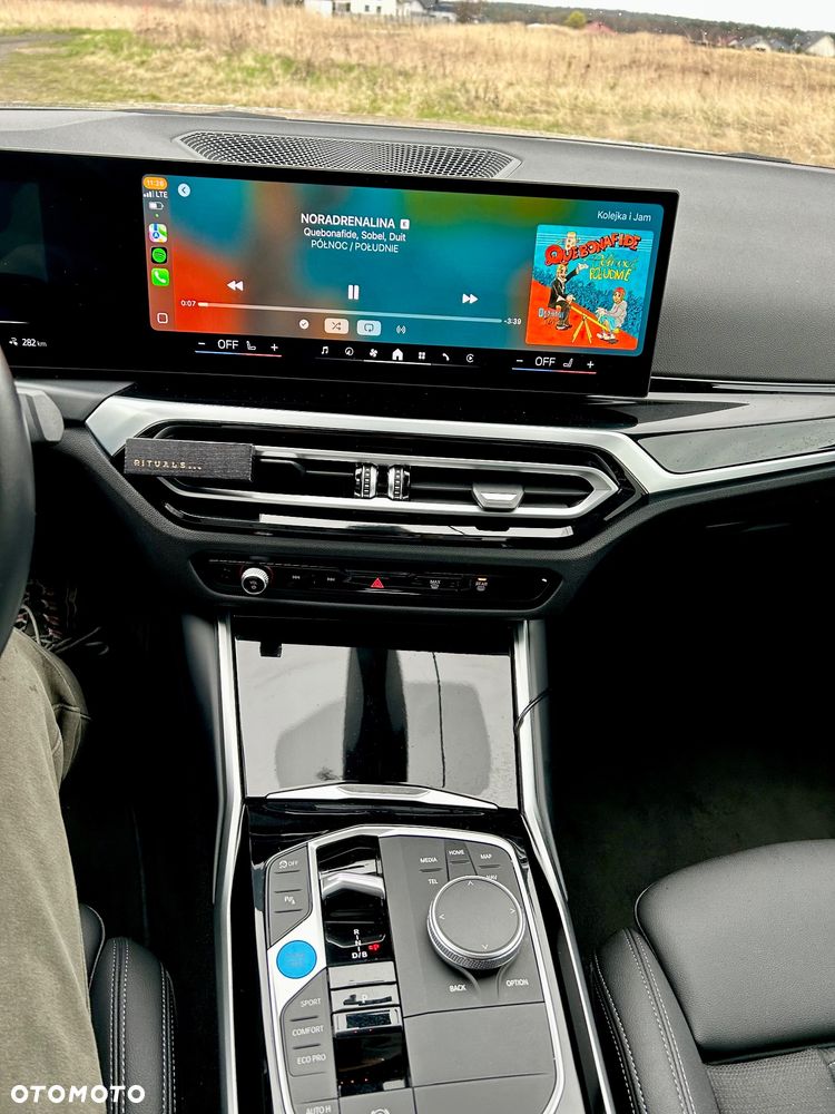 BMW i4 70.3kWh eDrive 35 - 19