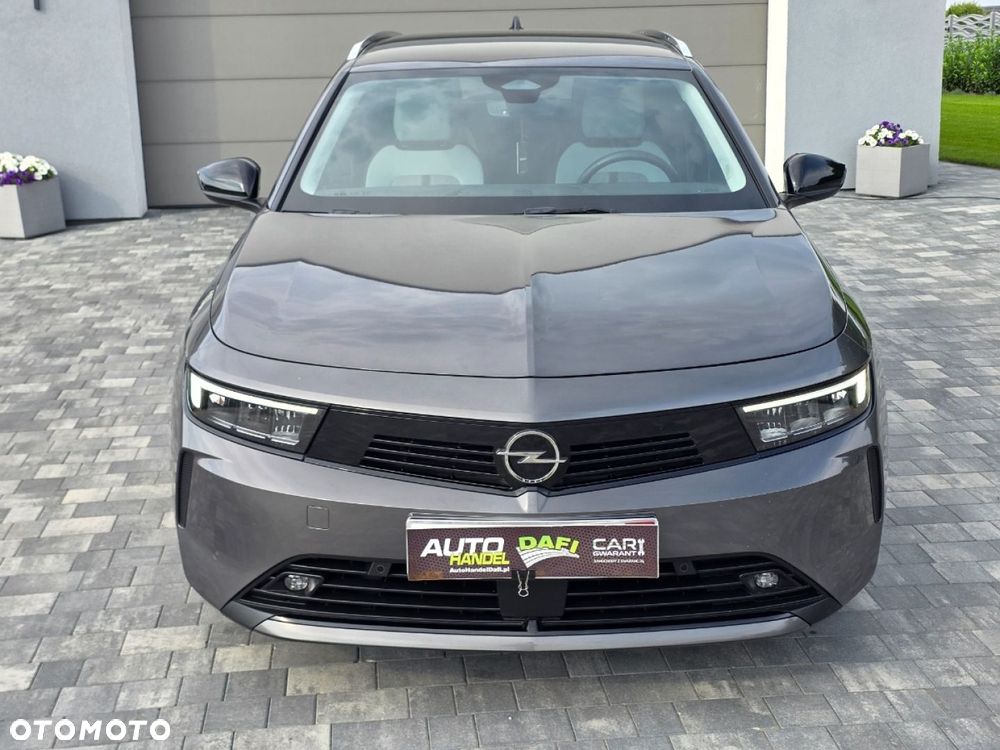 Opel Astra - 38