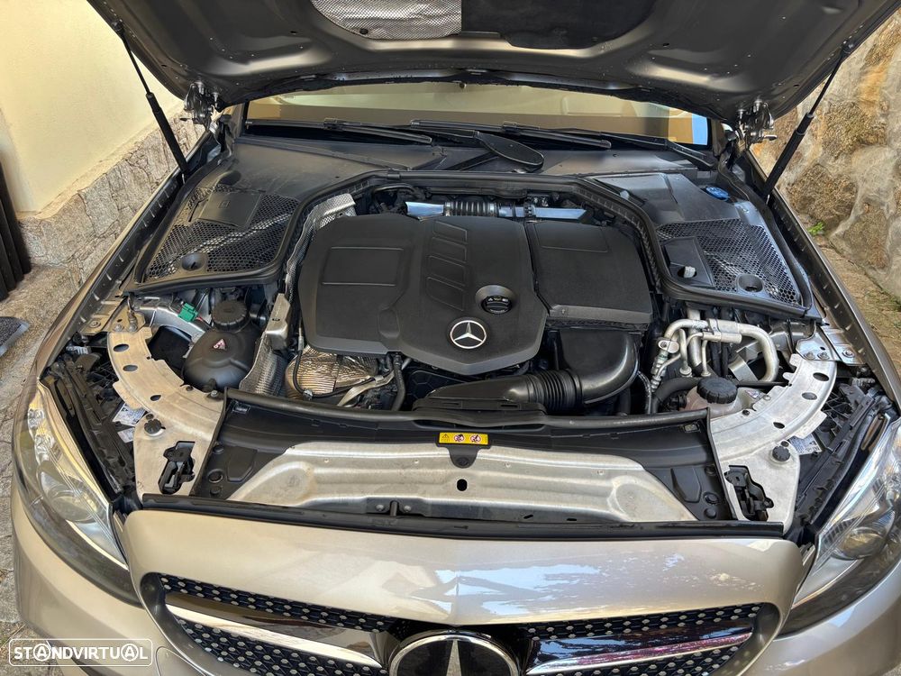Mercedes-Benz C 300 de AMG Line - 5