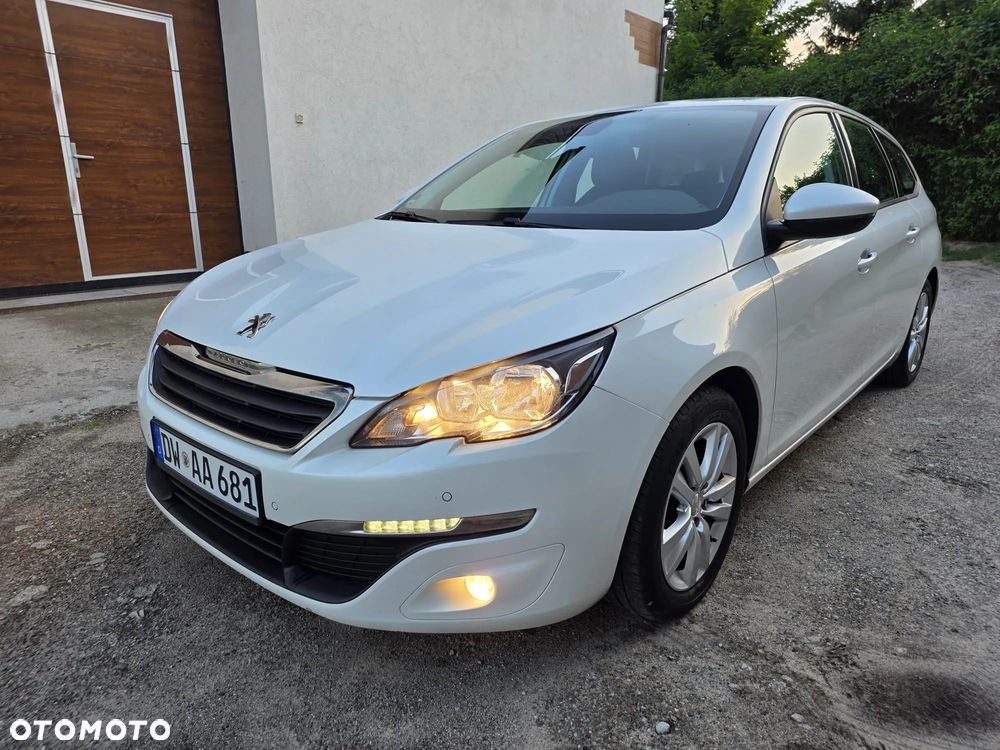 Peugeot 308 BlueHDi 120 Stop & Start Active - 1
