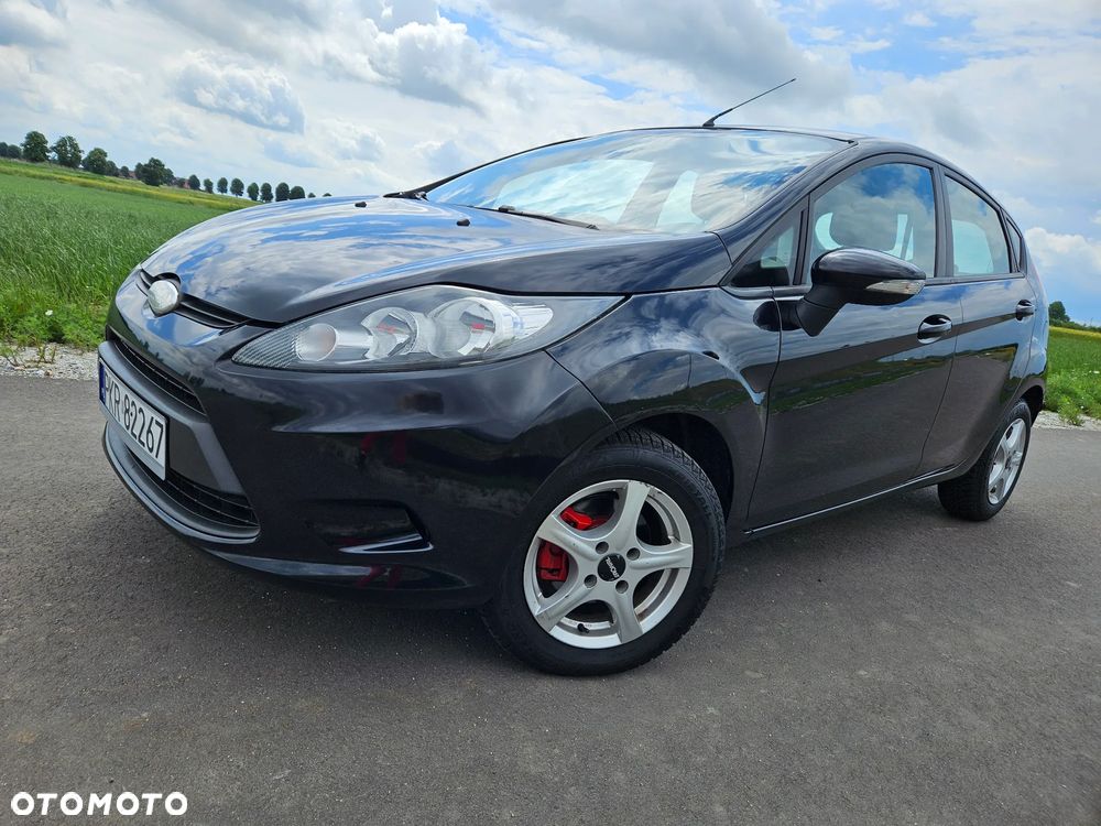 Ford Fiesta 1.4 Ghia - 17