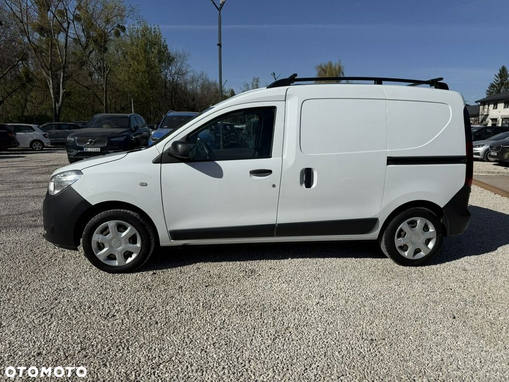 Dacia Dokker Van - 6