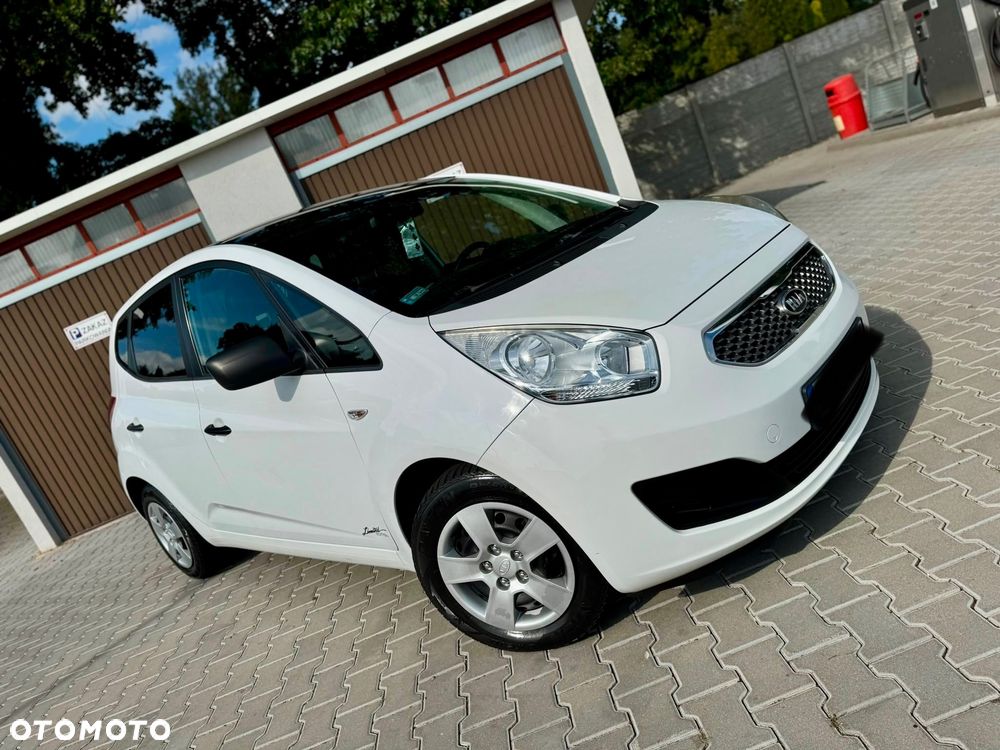 Kia Venga 1.4 CRDi M - 9