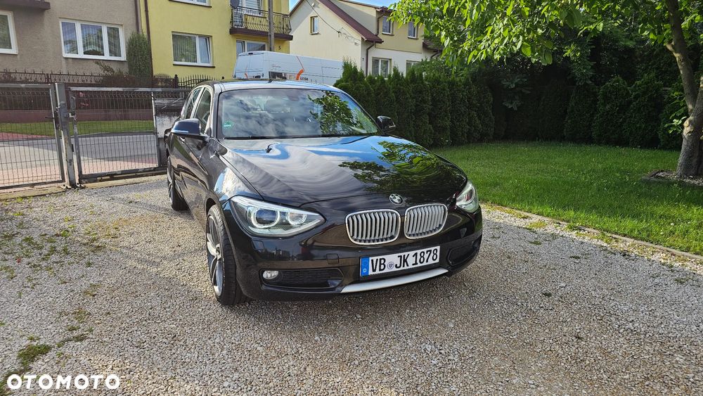 BMW Seria 1 118i Urban Line - 19