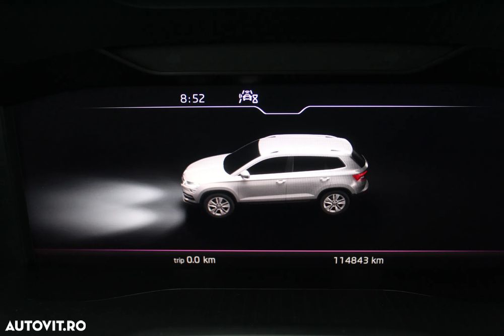 Skoda Karoq 1.5 TSI DSG Style - 18