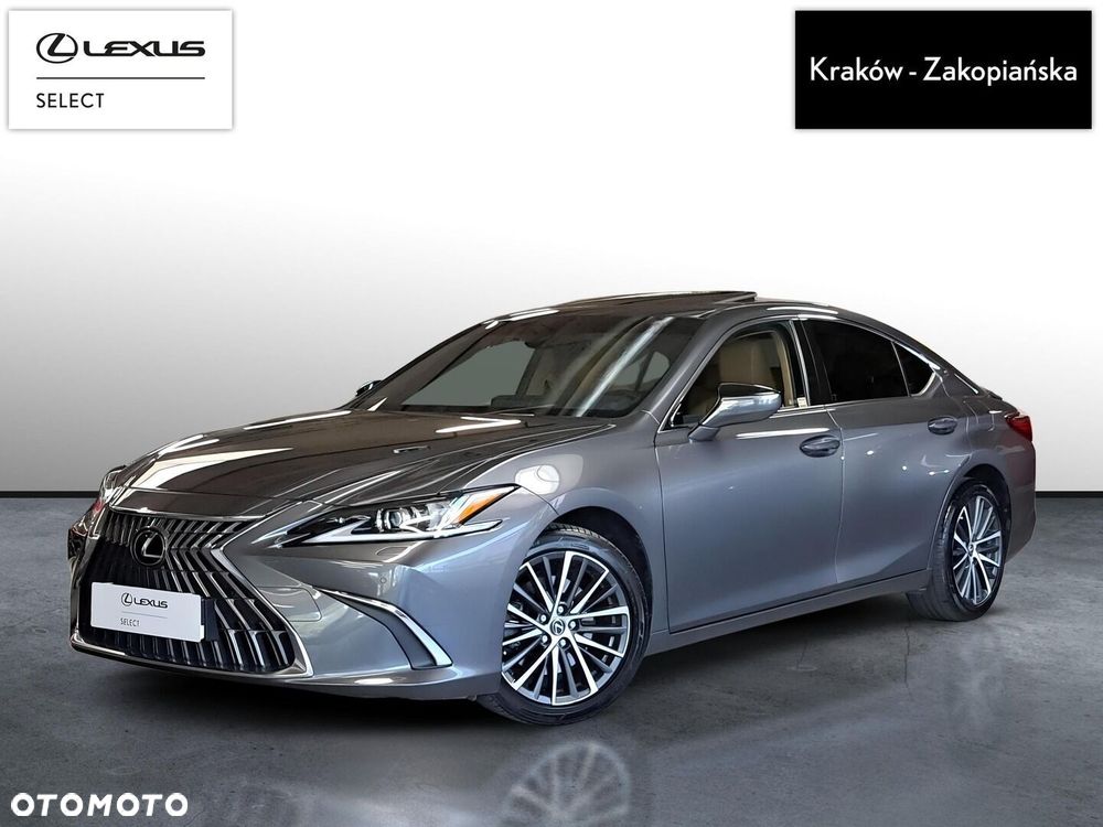 Lexus ES 300h Business Edition - 2