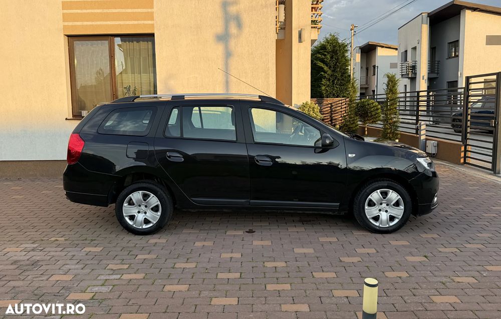 Dacia Logan 0.9 TCe Prestige - 5