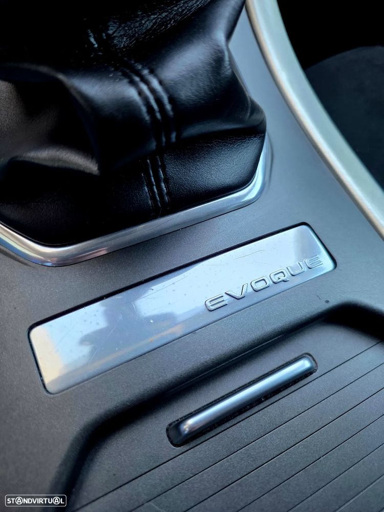 Land Rover Range Rover Evoque 2.2 DW12C Dynamic - 22
