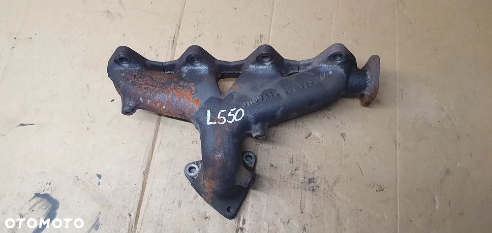 Kolektor wydechowy Land Rover Discovery Sport L550 2.0 D G4D3-9430-DD - 2